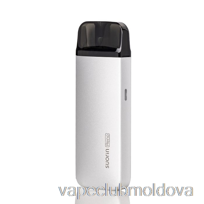Vape Pod Kit Suorin Reno 13w Pod Kit Argintiu